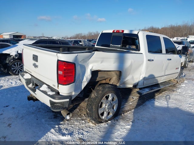 1GC1KWEY7JF131196 Chevrolet Silverado K2500 Heavy Duty Ltz