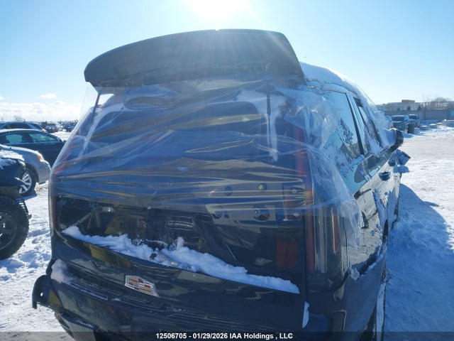 1GYS4GKL8MR484914 Cadillac Escalade Sport Platinum