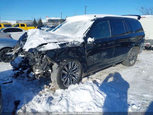 1GYS4GKL8MR484914 Cadillac Escalade Sport Platinum