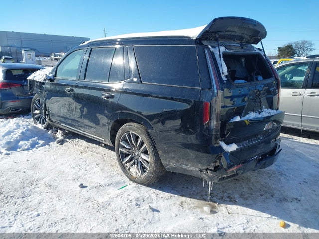 1GYS4GKL8MR484914 Cadillac Escalade Sport Platinum