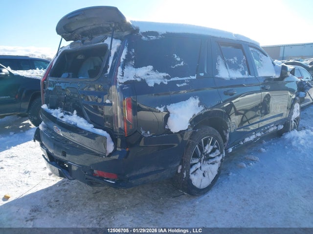 1GYS4GKL8MR484914 Cadillac Escalade Sport Platinum