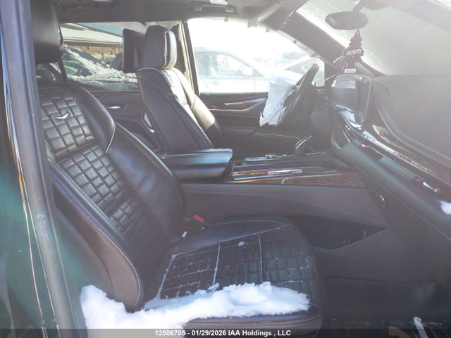 1GYS4GKL8MR484914 Cadillac Escalade Sport Platinum