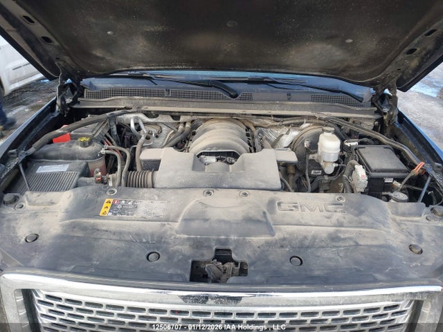 1GKS2CKJ7HR338727 GMC Yukon Denali Denali