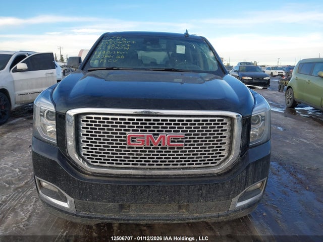 1GKS2CKJ7HR338727 GMC Yukon Denali Denali