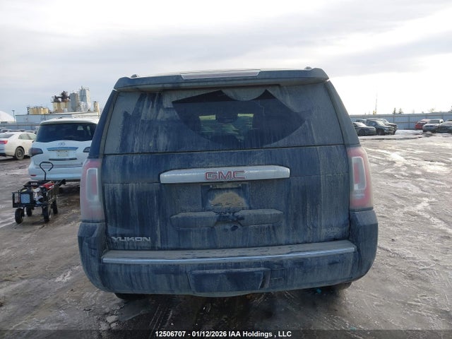 1GKS2CKJ7HR338727 GMC Yukon Denali Denali