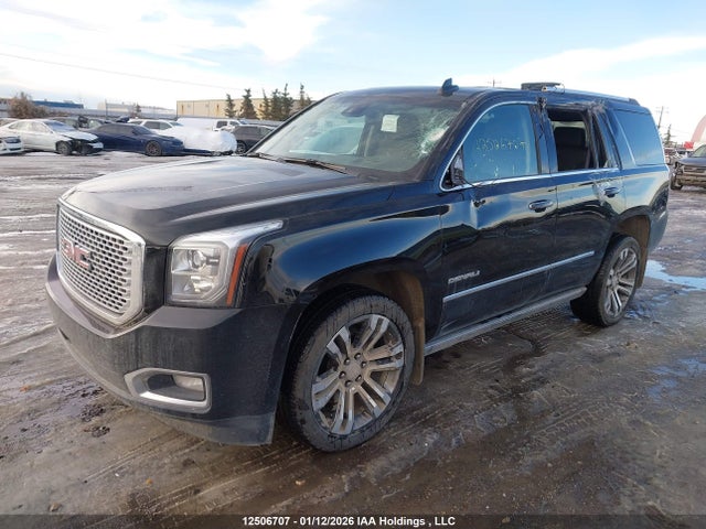 1GKS2CKJ7HR338727 GMC Yukon Denali Denali