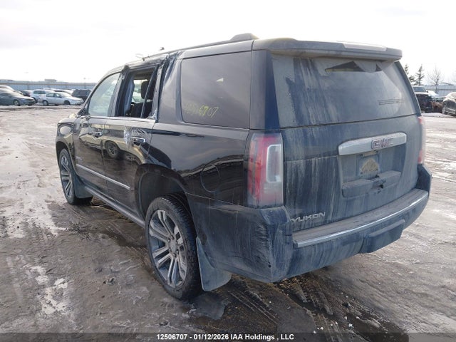 1GKS2CKJ7HR338727 GMC Yukon Denali Denali