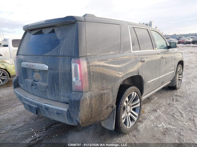 1GKS2CKJ7HR338727 GMC Yukon Denali Denali
