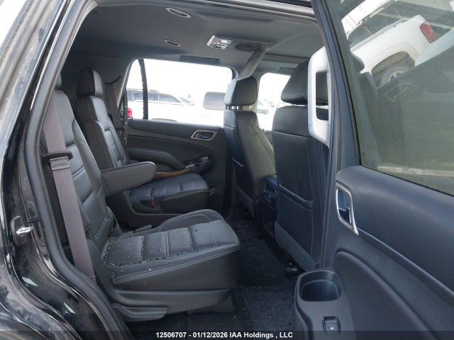 1GKS2CKJ7HR338727 GMC Yukon Denali Denali