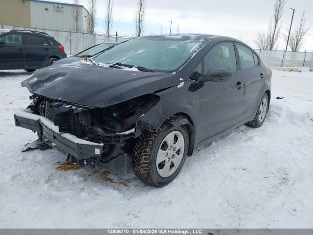 KIA mpi nu 2018 3KPFK4A72JE202841 Image 2