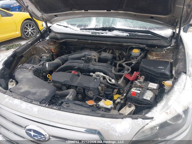 4S4BSCDC7F3206072 Subaru Outback 2.5i Touring Package