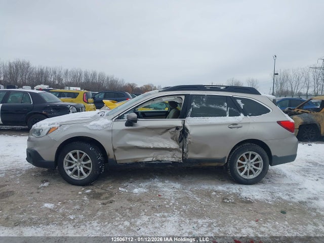 4S4BSCDC7F3206072 Subaru Outback 2.5i Touring Package