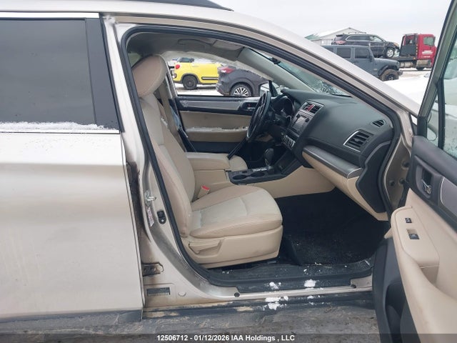 4S4BSCDC7F3206072 Subaru Outback 2.5i Touring Package