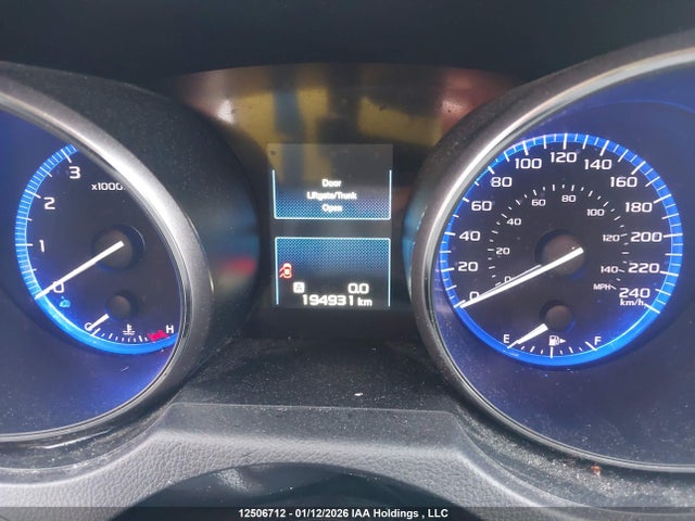 4S4BSCDC7F3206072 Subaru Outback 2.5i Touring Package