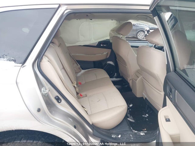 4S4BSCDC7F3206072 Subaru Outback 2.5i Touring Package