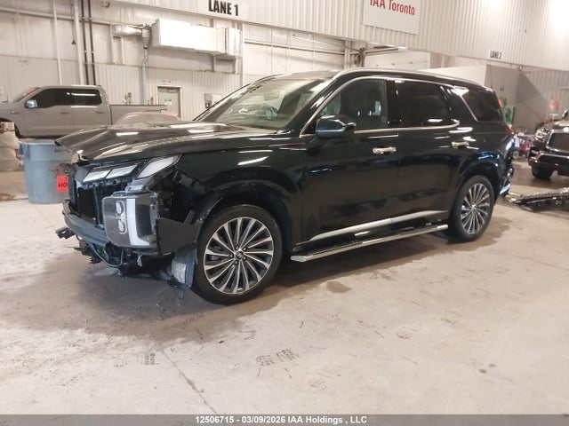 KM8R5DGE9RU772516 Hyundai Palisade Limited