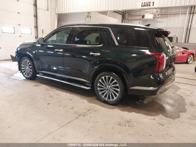 KM8R5DGE9RU772516 Hyundai Palisade Limited