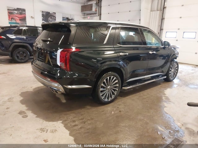 KM8R5DGE9RU772516 Hyundai Palisade Limited