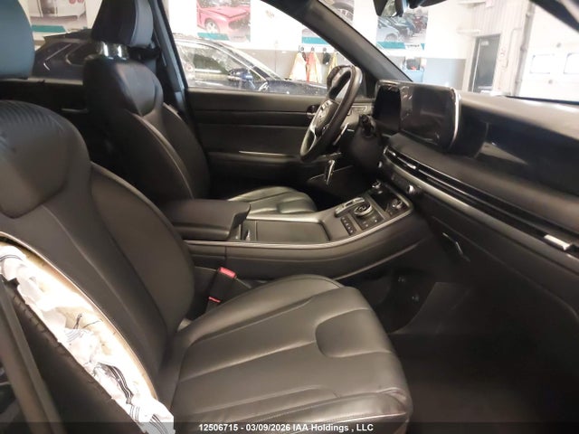 KM8R5DGE9RU772516 Hyundai Palisade Limited