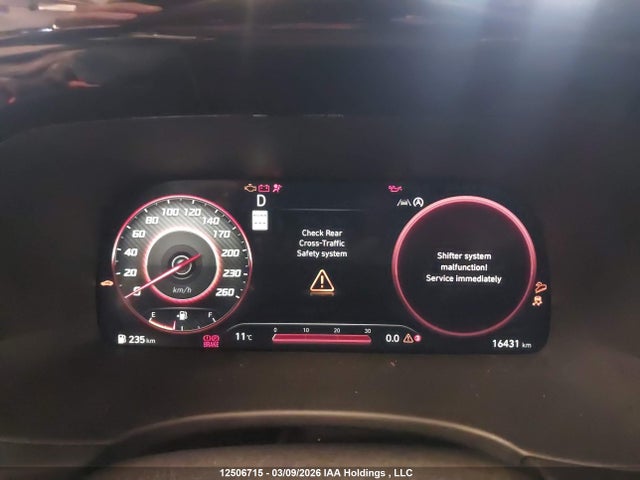 KM8R5DGE9RU772516 Hyundai Palisade Limited