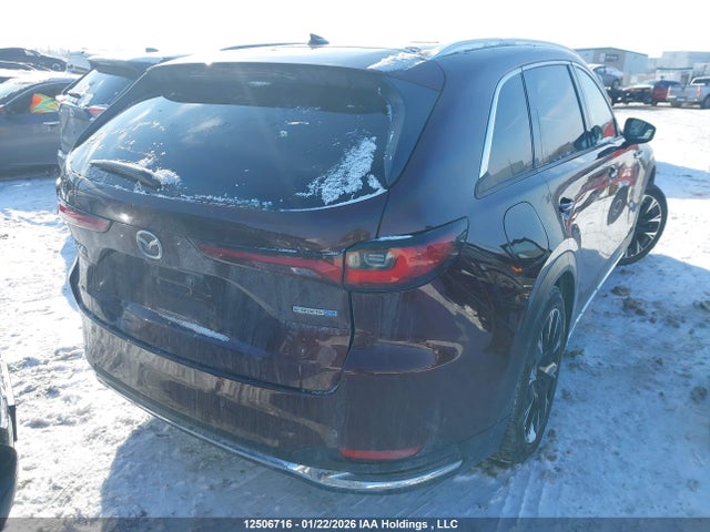 JM3KKDHAXR1125884 Mazda Cx-90 Phev Gt