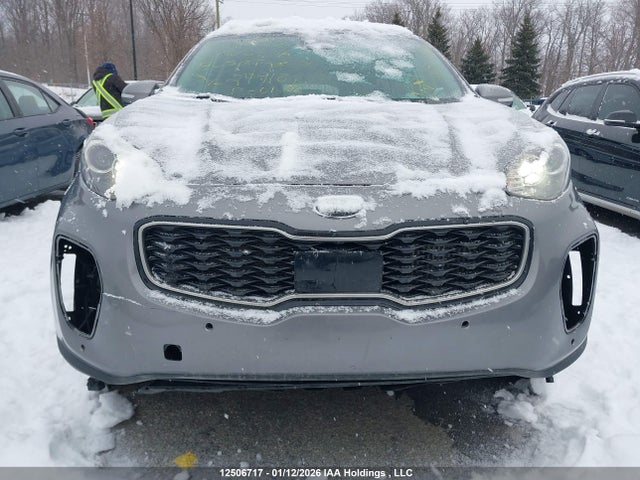 KNDPRCA69H7279184 KIA Sportage Sx