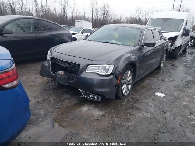 12506721 :رقم المزاد ، 2C3CCARGXGH170676 vin ، 2016 Chrysler 300 Touring مزاد بيع