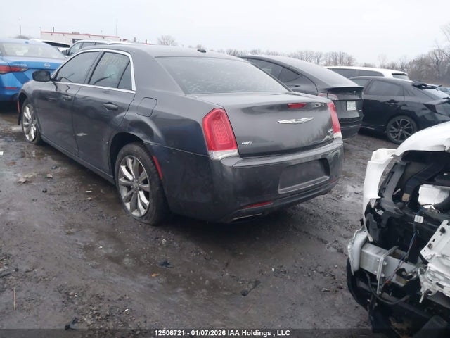12506721 :رقم المزاد ، 2C3CCARGXGH170676 vin ، 2016 Chrysler 300 Touring مزاد بيع