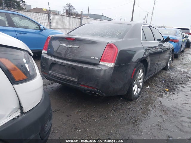 12506721 :رقم المزاد ، 2C3CCARGXGH170676 vin ، 2016 Chrysler 300 Touring مزاد بيع
