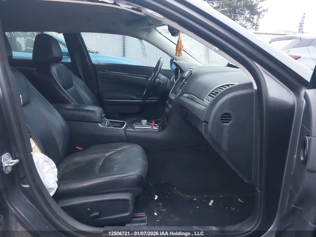 12506721 :رقم المزاد ، 2C3CCARGXGH170676 vin ، 2016 Chrysler 300 Touring مزاد بيع