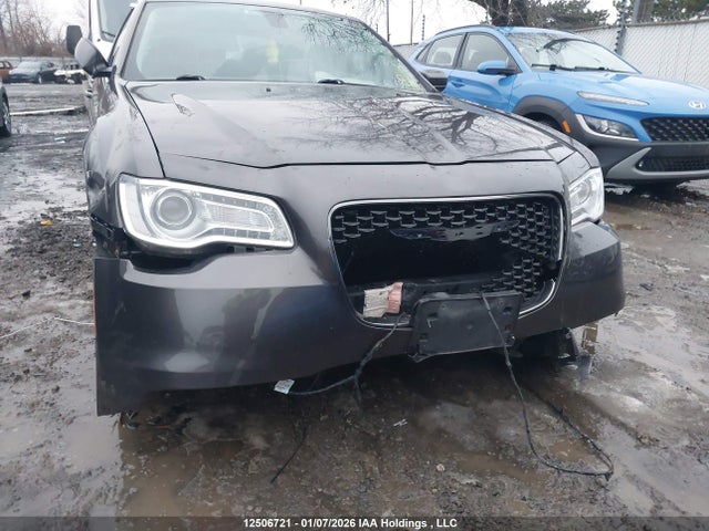 12506721 :رقم المزاد ، 2C3CCARGXGH170676 vin ، 2016 Chrysler 300 Touring مزاد بيع