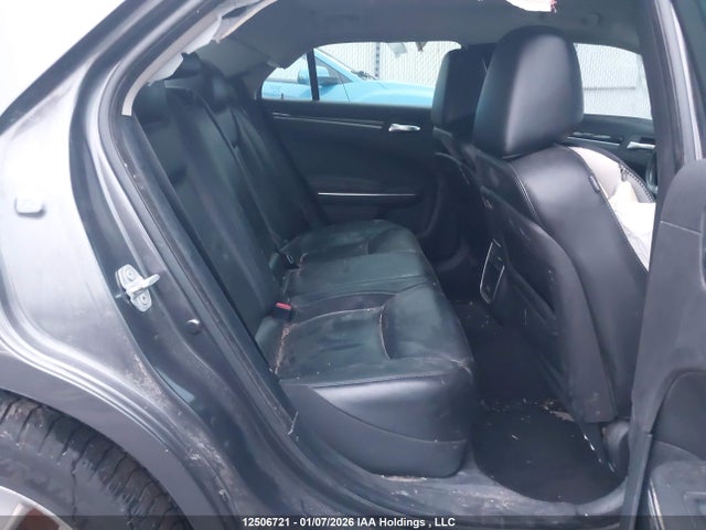 12506721 :رقم المزاد ، 2C3CCARGXGH170676 vin ، 2016 Chrysler 300 Touring مزاد بيع