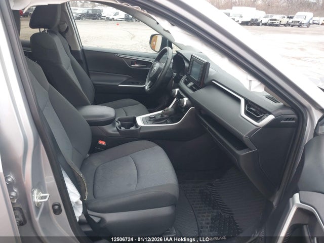 2T3RWRFV0LW097147 Toyota Rav4 Hybrid Xle