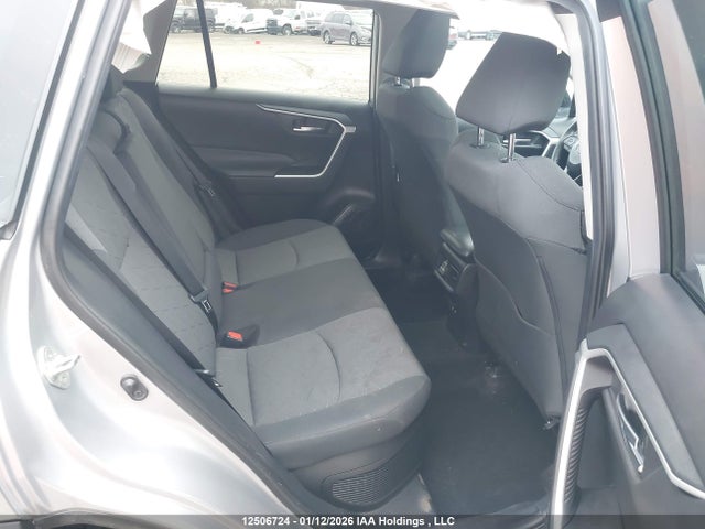 2T3RWRFV0LW097147 Toyota Rav4 Hybrid Xle