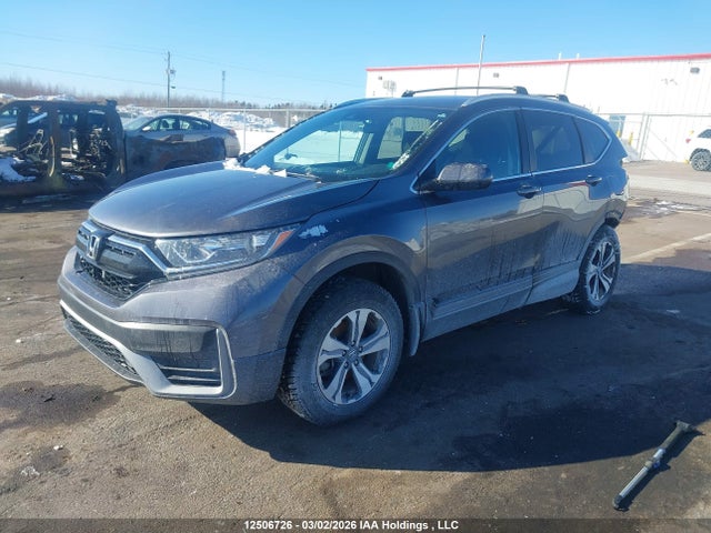 2HKRW2H2XNH220747 Honda CR-V LX