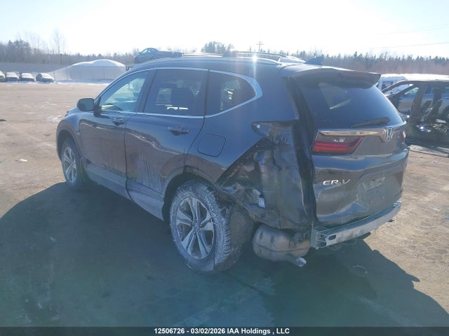 2HKRW2H2XNH220747 Honda CR-V LX