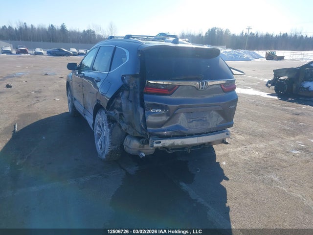 2HKRW2H2XNH220747 Honda CR-V LX