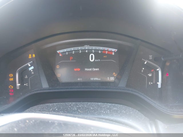 2HKRW2H2XNH220747 Honda CR-V LX
