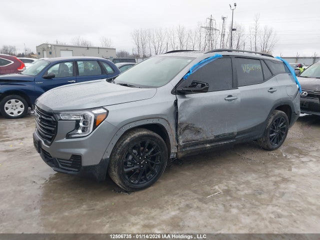 3GKALTEG6RL386771 GMC Terrain Sle