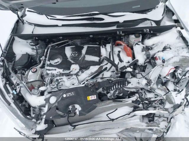 2T3RWRFV9PW154399 Toyota Rav4 Xle/woodland Edition