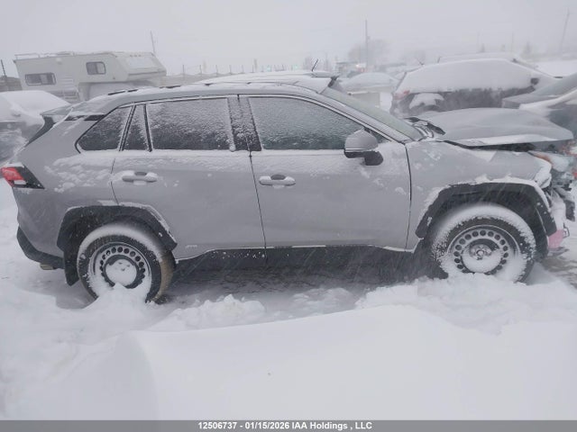 2T3RWRFV9PW154399 Toyota Rav4 Xle/woodland Edition