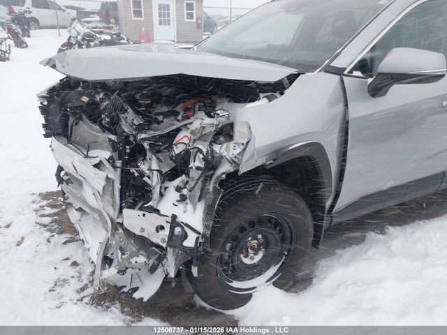2T3RWRFV9PW154399 Toyota Rav4 Xle/woodland Edition