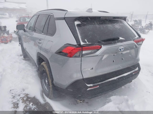 2T3RWRFV9PW154399 Toyota Rav4 Xle/woodland Edition