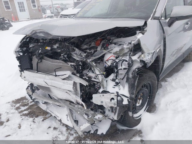 2T3RWRFV9PW154399 Toyota Rav4 Xle/woodland Edition