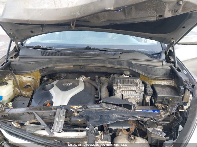 5XYZUDLA0EG178869 Hyundai SANTA FE SPORT