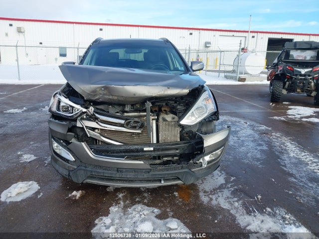 5XYZUDLA0EG178869 Hyundai SANTA FE SPORT