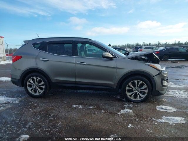 5XYZUDLA0EG178869 Hyundai SANTA FE SPORT