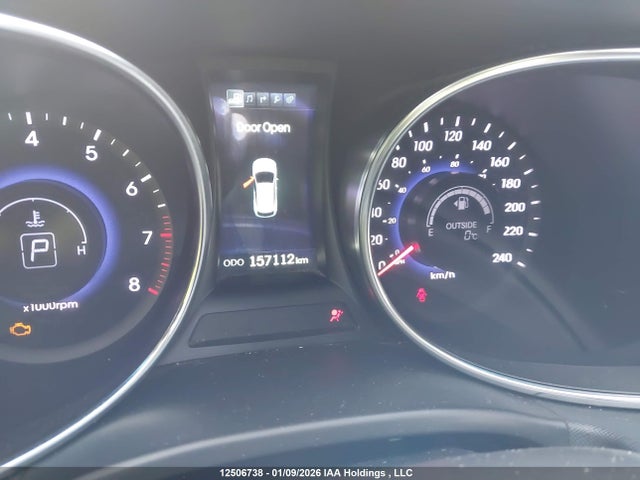 5XYZUDLA0EG178869 Hyundai SANTA FE SPORT