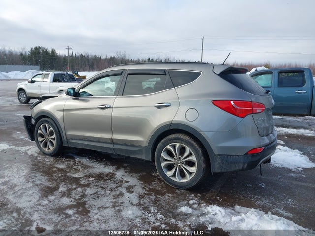 5XYZUDLA0EG178869 Hyundai SANTA FE SPORT