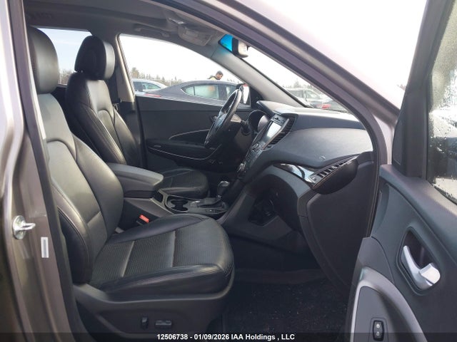 5XYZUDLA0EG178869 Hyundai SANTA FE SPORT